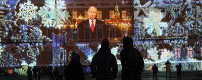 Владимир Путин - Новогоднее обращение Владимира Путина смотрели более 32 млн россиян - runews24.ru
