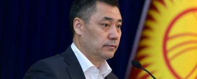Адахан Мадумаров - Жапаров лидирует на президентских выборах в Киргизии после ручного подсчета 99% бюллетеней - runews24.ru - Киргизия