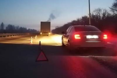 Чувашские автоинспекторы помогают водителям, терпящим бедствие в морозы - cheb.mk.ru - респ. Чувашия - Чебоксары