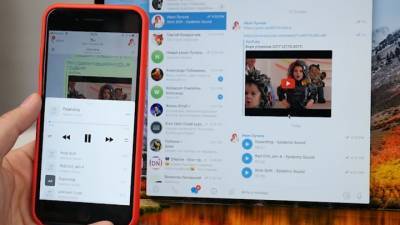 Дональд Трамп - Павел Дуров - Telegram вышел на второе место по числу скачиваний в США - vesti.ru - США - Англия