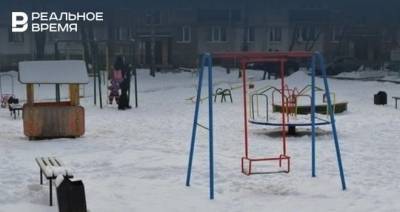 Ольга Плешкова - Врач ДРКБ в Казани призвал родителей не отпускать детей гулять в мороз одних - realnoevremya.ru - Казань - Татарстан