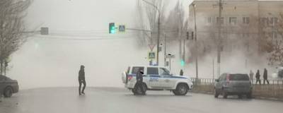 В Волгограде скончался второй пострадавший от прорыва трубы с кипятком - runews24.ru - Волгоград - Волгоградская обл. - Волжск