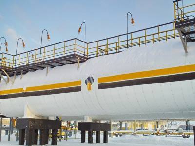 «Роснефть» отказалась от своей дочки в ХМАО - znak.com - Югра