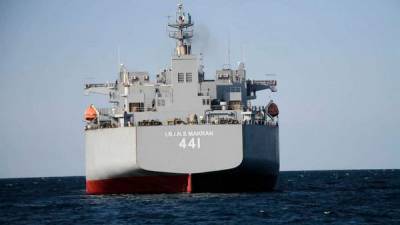 ВМС Ирана получили крупнейший боевой корабль в своей истории - eadaily.com - Иран