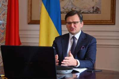 Владимир Зеленский - Дмитрий Кулеба - Джо Байден - Привлечение США к "нормандскому формату" будет эффективным, — Кулеба - vkcyprus.com - США - Украина - Донбасс
