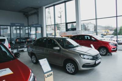 АВТОВАЗ рассказал о своих самых продаваемых моделях в 2020 году - autostat.ru