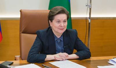 Наталья Комарова - Губернатор Югры Комарова сравнила антимасочников с наркодилерами - nashgorod.ru - Тюмень - Югра