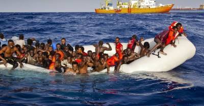 В ЕС расследуют обращение пограничников Frontex с беженцами - rus.delfi.lv - Варшава