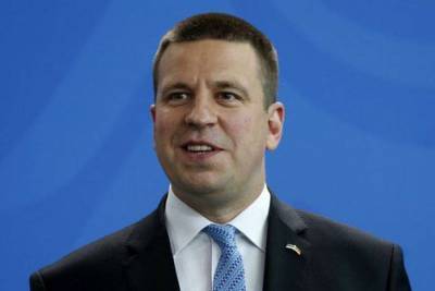 Юри Ратас - Премьер Эстонии подал в отставку - lenta.ua - Эстония - Таллинн - Премьер-Министр