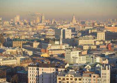 Более половины россиян назвали Москву лучшим городом для карьеры - m24.ru - Москва - Санкт-Петербург - Сочи - Краснодар - Екатеринбург - Новосибирск - Нижний Новгород - Красноярск - Казань - Ростов-На-Дону - Самара - Хабаровск