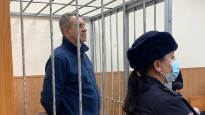 Валерий Максименко - ОНК: экс-замглавы ФСИН заказал в ларьке СИЗО «Лефортово» туалетную бумагу на 8 тысяч рублей - russian.rt.com - Москва