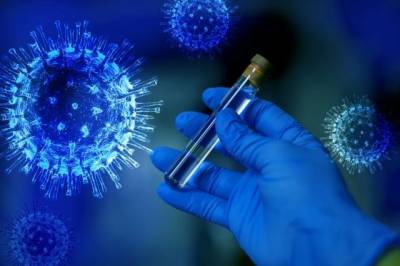 В РФ за сутки выявили 22 850 случаев коронавируса - aif.ru - Россия