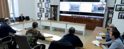 Британская компания просчитала зоны возможного наводнения в Ташкенте - runews24.ru - Англия - Узбекистан - Ташкент