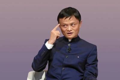 Джон Ма - В Китае обсуждают исчезновение миллиардера Джека Ма - yur-gazeta.ru