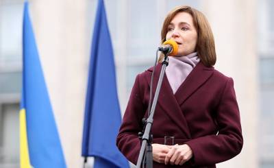 Владимир Зеленский - Майя Санду - Главред (Украина): почему встреча Зеленского и Санду — очередное катание на лыжах в Буковеле - inosmi.ru - Украина - Киев - Молдавия - Кишинев - Приднестровье - Крым