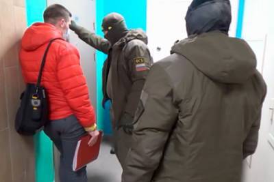 ФСБ задержала криминального авторитета Аноху в Петербурге - lenta.ru - Санкт-Петербург - Новосибирск
