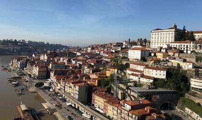 Назван самый комфортный в мире небольшой город - capital.ua - Испания - Португалия - Порту