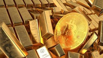 Золотые дни впереди: биткоин грозится заменить драгметаллы - smartmoney.one
