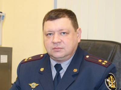 Александр Новиков - Руководитель УФСИН на Ямале сменил временный статус на постоянный - znak.com - окр. Янао