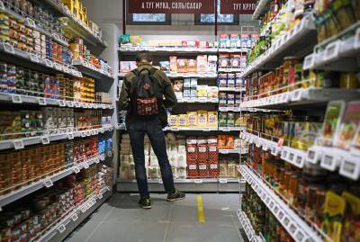 Денис Мантуров - Росстат назвал подорожавший сильнее всего за год продукт - tvc.ru