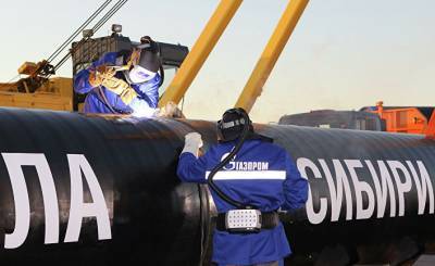 Die Welt (Германия): эта катастрофа с газопроводом — большая проблема для российского газового гиганта - inosmi.ru - Россия - США - Дания - Сибирь