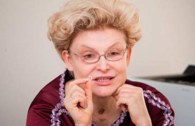 Елена Малышева - Малышева: коронавирус принёс «великую пользу» - pupolita.ru