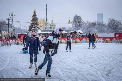Евгений Тишковец - Татьяна Позднякова - Москвичей предупредили о сибирских 25‑градусных морозах на выходных - smi24.news - Москва
