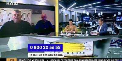 Украинский патриот в прямом эфире объяснил отказ переезжать из Крыма в незалежную - ruposters.ru - Крым
