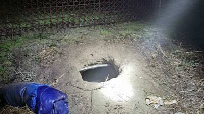 Венгерская полиция обнаружила тайный тоннель на границе с Сербией - newdaynews.ru - Сирия - Венгрия - Сербия - Будапешт - Белград - Черногория - Приштина