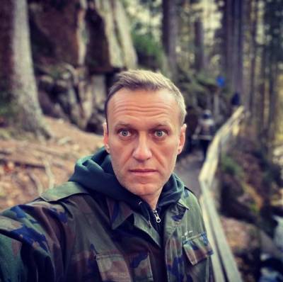 Владимир Путин - Алексей Навальный - “Путин снова топает ножками”: Алексей Навальный готов вернуться в Россию - actualnews.org