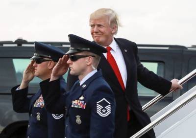 Дональд Трамп - Джо Байден - Банановая республика с ядерной бомбой – The Guardian рассказывает о ближайших перспективах США - news-front.info - США