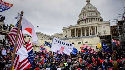 Дональд Трамп - Нэнси Пелоси - Участник штурма Капитолия США найден мертвым в собственном доме - nation-news.ru - США