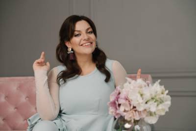 Психолог Холоденко затосковала по прошлой жизни, показав себя с весом в 98 кг: "Была беднее, но..." - sport.politeka.net - Киев