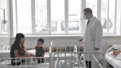Дмитрий Азаров - В Самаре построят новый корпус областной детской инфекционной больницы - runews24.ru - Самара - Самарская обл.