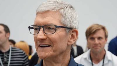 Тим Кук - Тим Кук объявил о "большом анонсе" Apple 13 января - newinform.com - Вашингтон