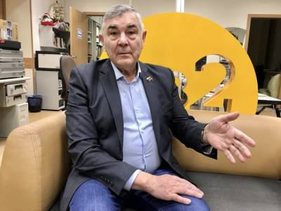 Василий Еремин: В Бога не верю, но перекреститься могу - tv2.today - Новосибирск - Томск