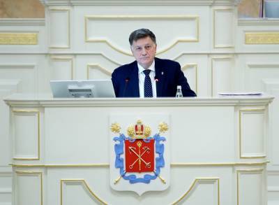 Дональд Трамп - Вячеслав Макаров - Спикер Заксобрания Петербурга: «Вот соцсети Трампу перекрыли? Перекрыли» - znak.com - США - Вашингтон - Санкт-Петербург