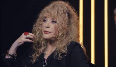 Алла Пугачева - Максим Галкин - Блеск в глазах и радушная улыбка: Пугачева помолодела рядом с Галкиным, фанаты не натешатся - ukrainianwall.com