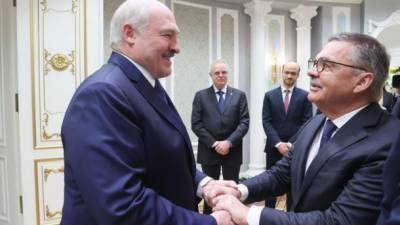 Александр Лукашенко - Президент Международной федерации хоккея объяснил, почему у Лукашенко не отбирают чемпиона мира - ru.espreso.tv - Швейцария - Белоруссия - Минск
