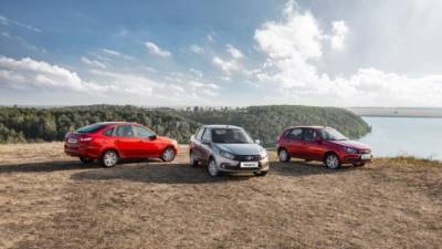 АвтоВАЗ в 2020 г. на 5,2% сократил продажи автомобилей в России - delovoe.tv - Россия