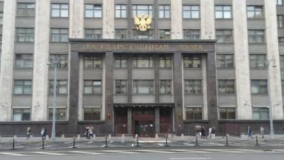 Сергей Неверов - Вячеслав Володин - Геннадий Зюганов - Володин назвал приоритеты работы Госдумы в весеннюю сессию - piter.tv