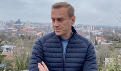 Алексей Навальный - Навальный рассказал, когда вернётся в Россию - sharij.net - Россия - Германия