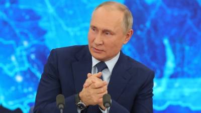 Путин - Президент РФ может обратиться к Федеральному собранию в середине февраля - newinform.com - Россия