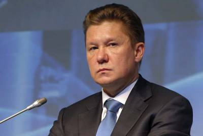 Алексей Миллер - Стал известен доход главы «Газпрома» Алексея Миллера - rf-smi.ru