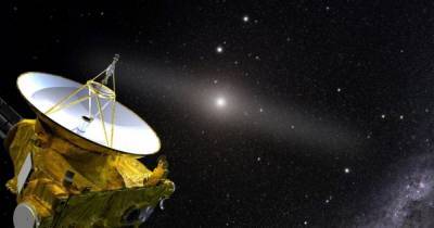 Вселенная - Зонд New Horizons обнаружил, что космос еще темнее и пустыннее, чем ожидалось - focus.ua