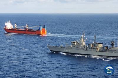 Спецназ НАТО устроил проверку российского грузового корабля в Средиземном море - nakanune.ru - Ливия - Греция