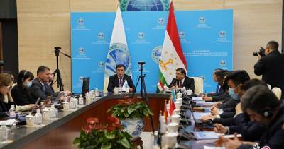 Владимир Норов - Председательство в ШОС перешло к Таджикистану - dialog.tj - Душанбе - Таджикистан