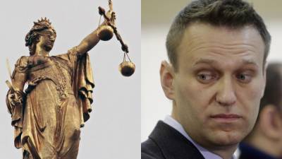 Алексей Навальный - Илья Ремесло - Игнат Артеменко - Иск против Навального о клевете на ветерана продолжат рассматривать в суде - polit.info