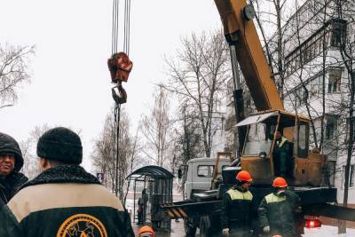 Псковские теплосети начали готовиться к грядущим морозам - mk-pskov.ru - Псков