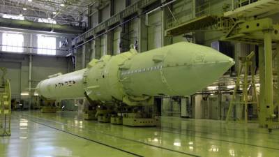 Роскосмос отправит на Луну вместо "Енисея" сверхтяжелую ракету "Ангара" - nation-news.ru